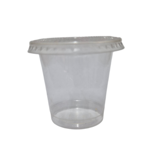 גביע PLA לרטבים/ תוספות 1OZ